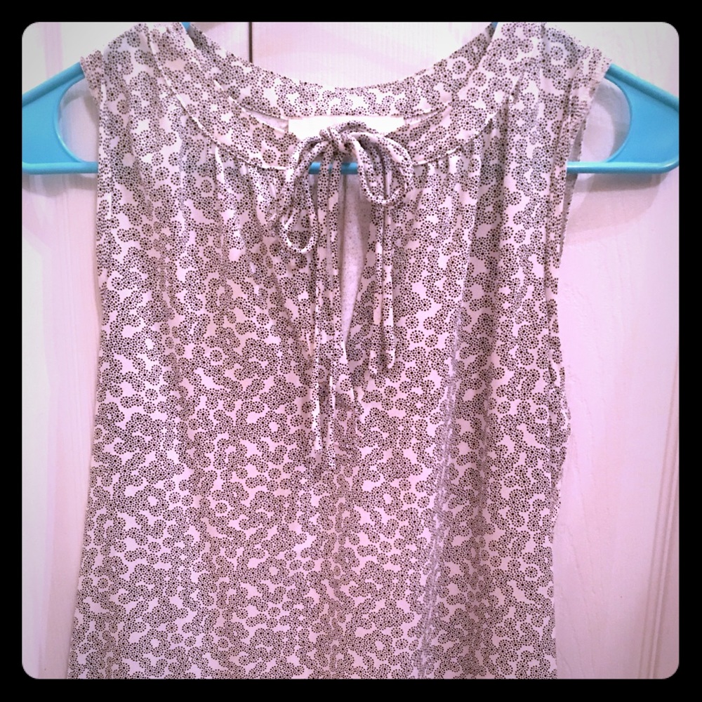 Loft blouse